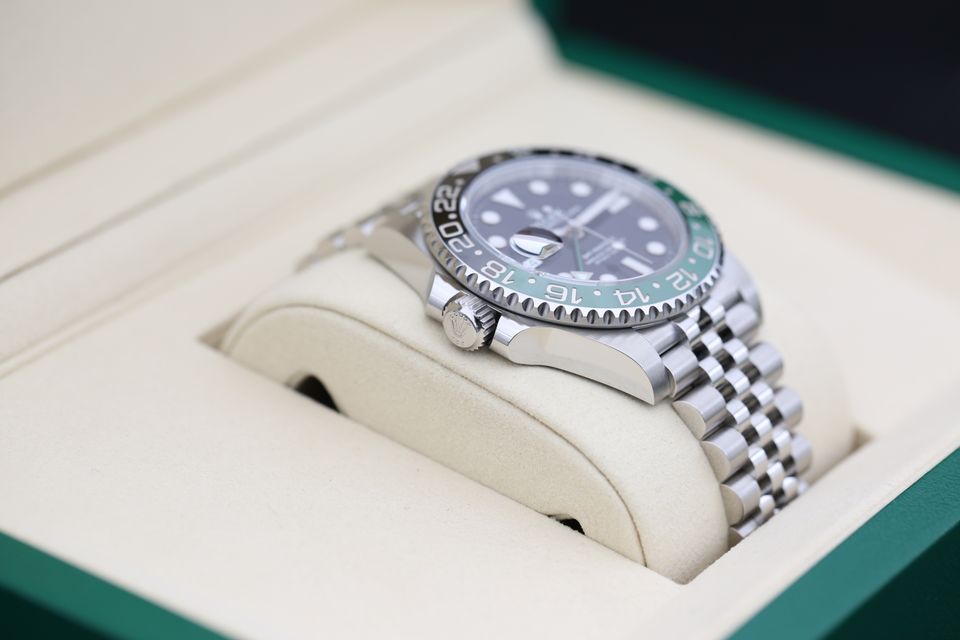Rolex GMT Master II Sprite Image 6